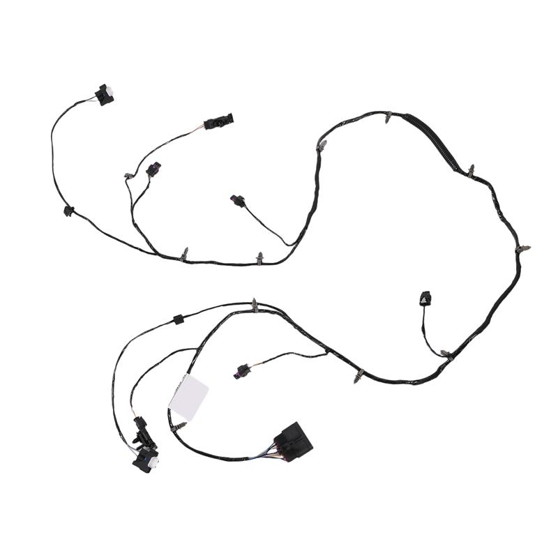 Authentic LR097688 Car Front Bumper Wiring Harness For Land Rover Discovery Sport 2015 2016 2017 2018