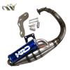 Auspuffanlage Schalldämpferrohr Für Honda DIO 50 DIO50 AF17 AF18 AF24 AF27 AF28 AF30 Motorrad Motorrad 50-80cc