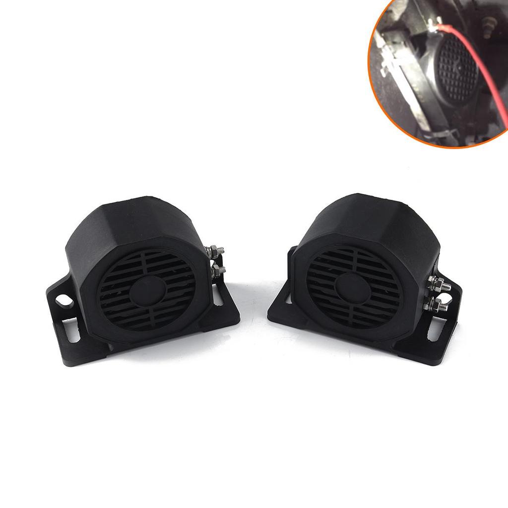 Car Horns And Alarms - Automotive Interior Components