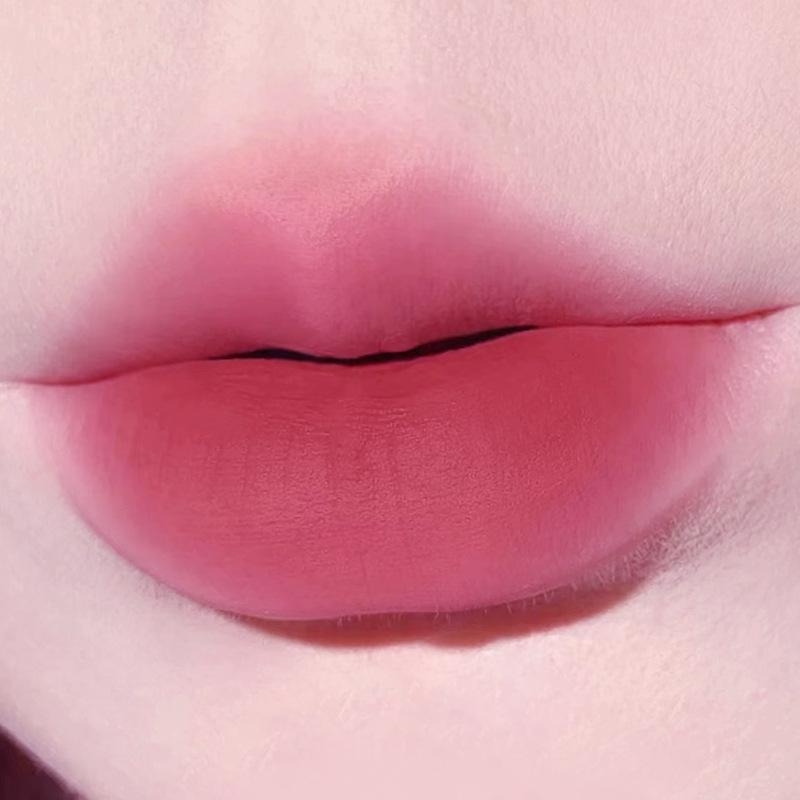 Dodo Мягкий бархатный облачный блеск для губ Матовая помада