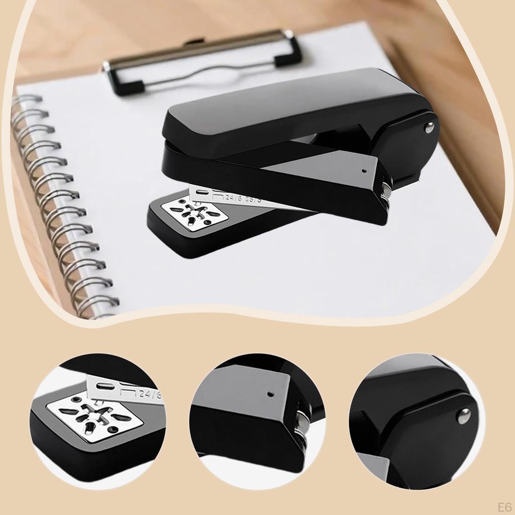 Swivel 50 Sheet Capacity Compact Rotatable Desk Manual Tool for School Construction Home University