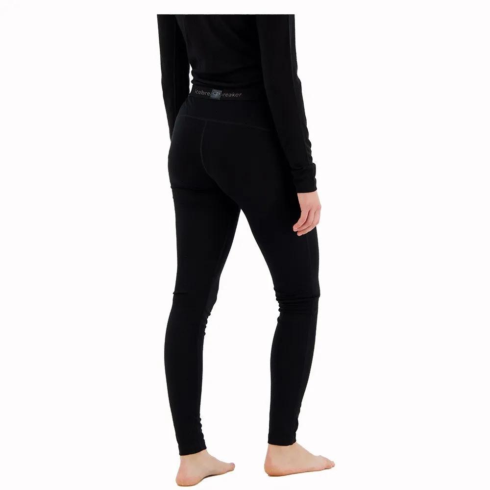 Icebreaker Thermal Pants 200 Oasis Merino