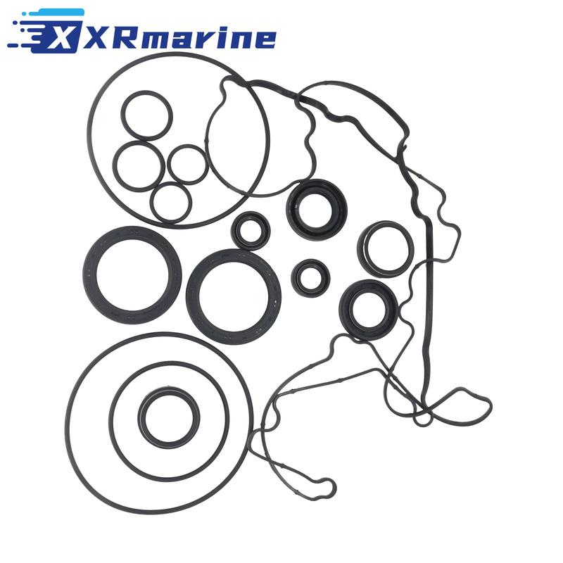 25700-98L00 Lower Unit Seal Kit for Suzuki 4 Stroke 300 350 HP DF300B DF350A Outboard Engine 25700-98L01 25700-98L02 25700-98L03