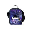 Cartoon Game Insulated Lunch Bag Snack Picnic Travel School Lunchbox