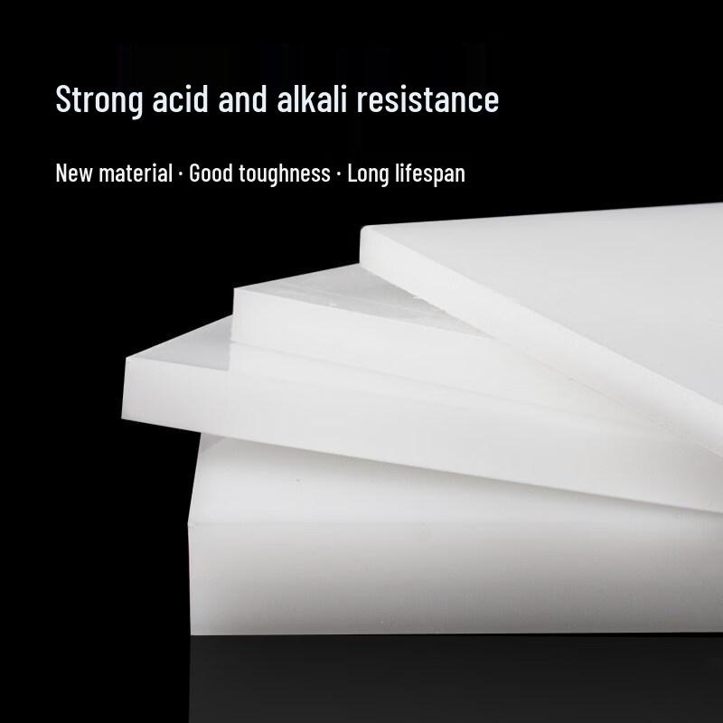 500x500x12mm Waterproof Polypropylene Board