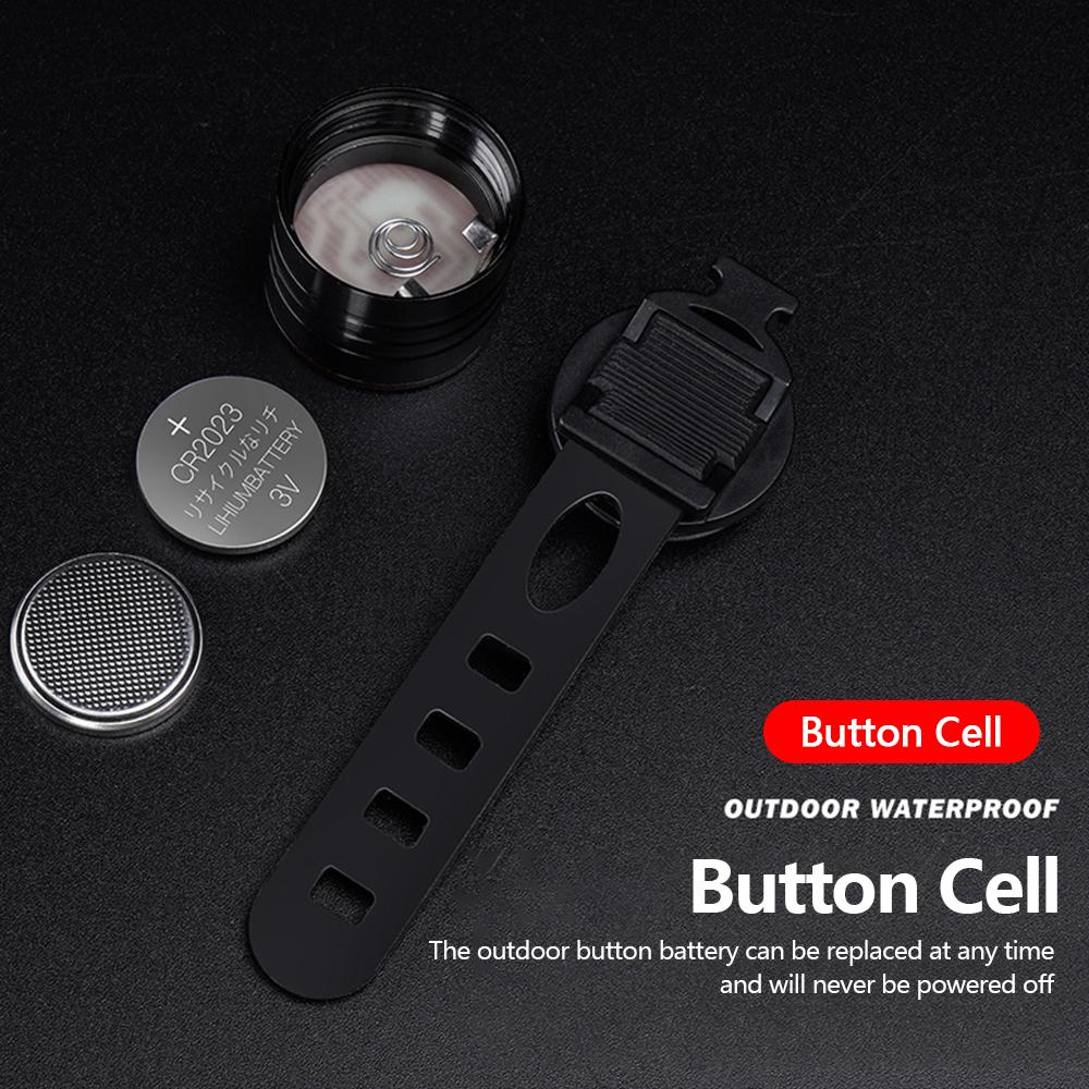 Bicycle Tail Light Bike Rear Light Flashlight for Bike Cycling Led Waterproof Bicycle Light Accessories for MTB Bike Accessories
