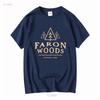 Fangorn Forest National Park Comfort Colors T Shirt long or short sleeves vintage Washed Casual Soft fashion designer clothes