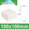 100x100x150 Durable Thermal Waybill & Barcode Label Paper
