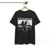 The Lighthouse Film Horror di Robert Eggers Thriller Psicologico Gotico Nautico Dark Grunge Vintage Lavato Usurato Y2K Retro