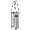 Tennis Ball Hopper Professional Pickleball Collector 25 Tennis Balls/15 Pickleball Capacity for Picking Storage Ball