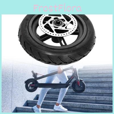 Hållbar Elscooter Hjulnav Set 8,5 Tum Med Bromsskiva Och Däck
