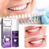 Teeth Whitening Toothpaste Whitens Teeth, Removes Stains and Odors, Oral Care,