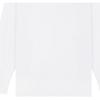We11done Jacquard Letter Logo Basic Turtleneck Long Sleeve Knit Sweater Unisex sweater WD-KT3-23-652-U-WH