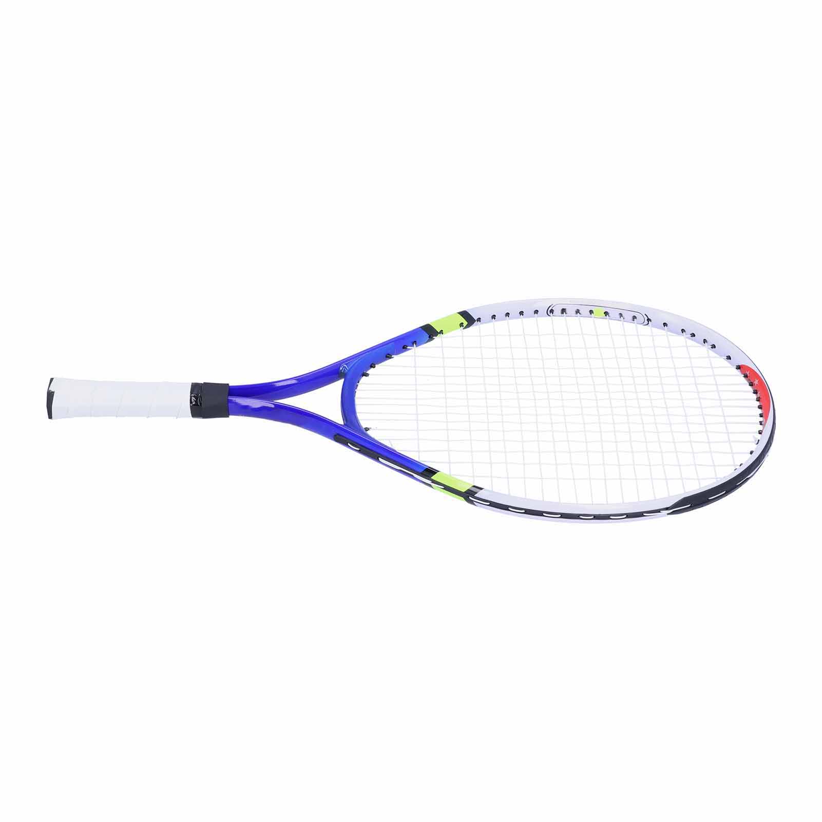 Regail Teenage Tennis Racket Aluminium Alloy Frame Kids Tennis Racquet Set for Training