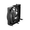 For XBOX Series S Replacement Part Intercooler Fan with 5 Blade Design