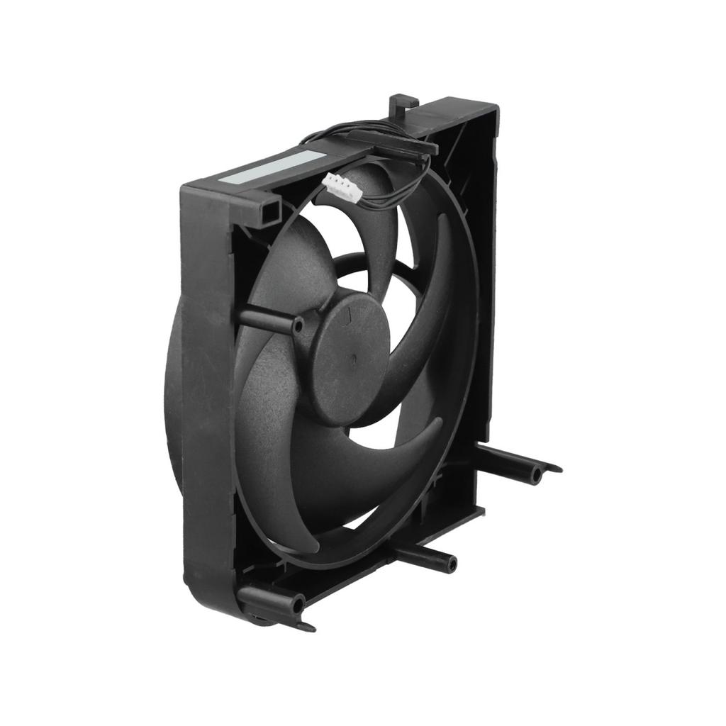 For XBOX Series S Replacement Part Intercooler Fan with 5 Blade Design