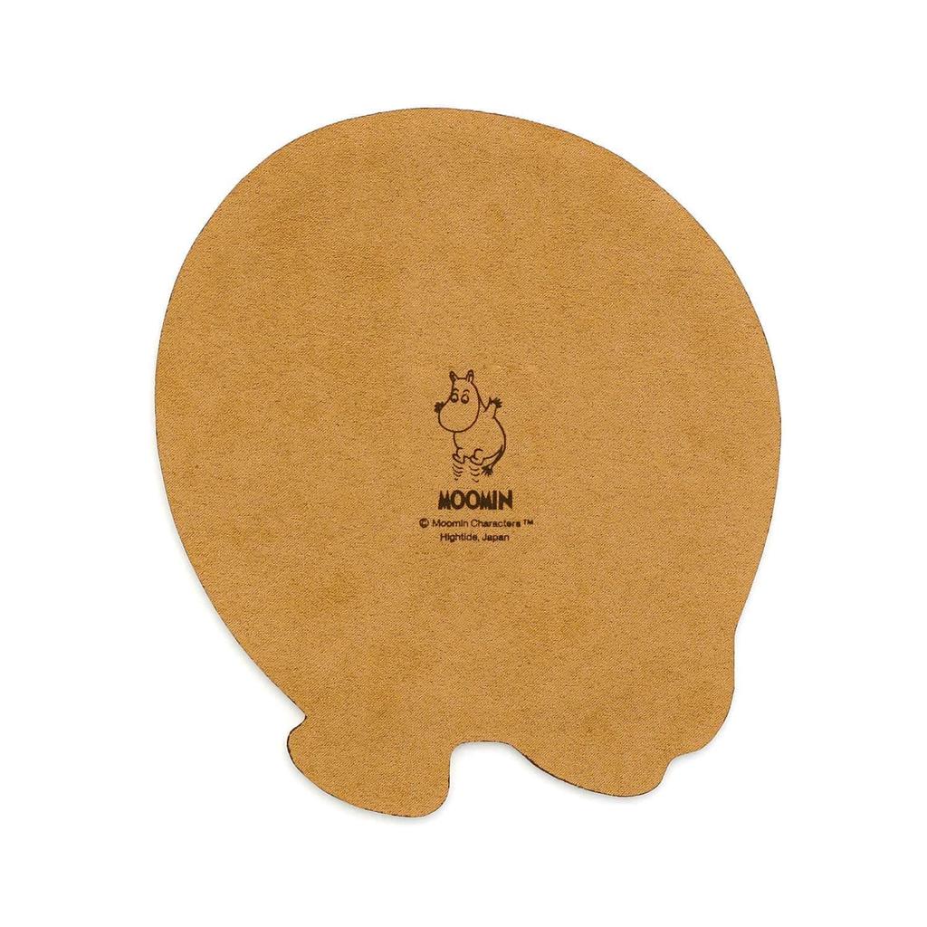 Moomin Leather Mouse Pad Moomin Leather Mouse Pad