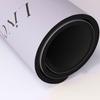 1PC Optical Illusion Endless Abyss Pattern Hd Printed Non-Slip Door Mat, Microfiber Absorbent Machine Washable Polyester Mat