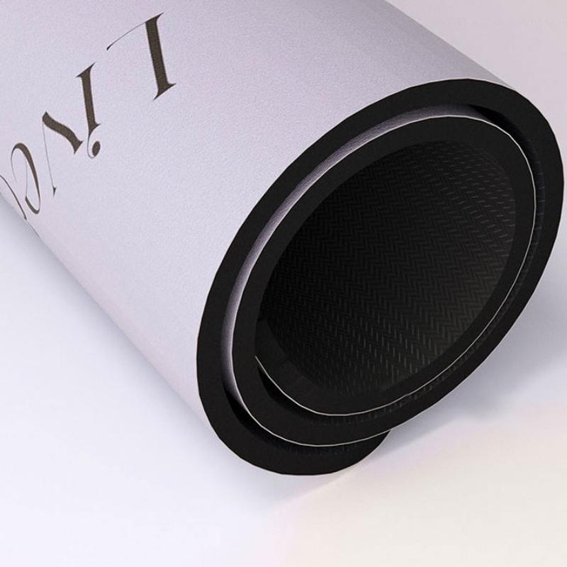 1PC Optical Illusion Endless Abyss Pattern Hd Printed Non-Slip Door Mat, Microfiber Absorbent Machine Washable Polyester Mat