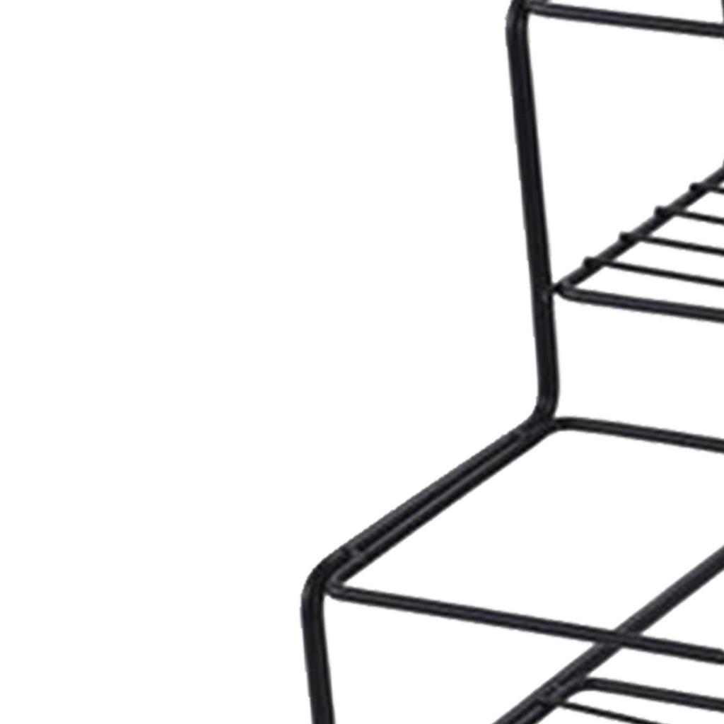 Suporte para exibição de garrafas de xarope, porta-vinhos para bar, prateleiras de metal para armazenamento, organizador de temperos, porta-especiarias para armário, bancada de café