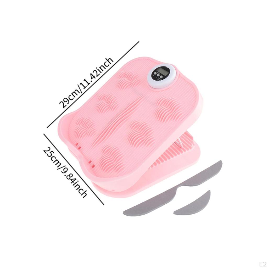 Adjustable Calf Incline Board, Portable Professional Leg Exercise Machine for Exercises And