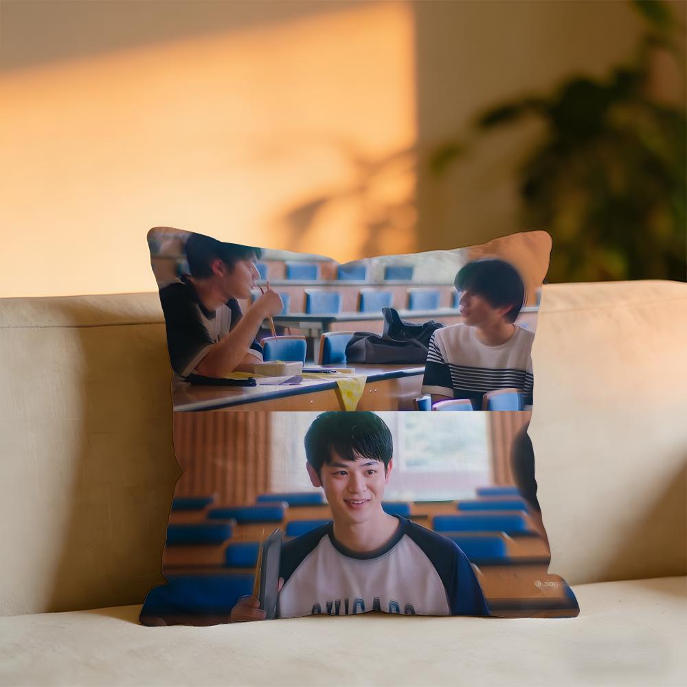 I Hear The Sunspot Cushion Cover Cozy Velvet Throw PillowSoft Warm Cushion For Sofa  Bed