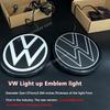 W11עבור VW סמל מואר אור עבור GOlf7/7.5/8/passat/Jetta/polo/Taos/Touran/T-Roc/T-CRoss/Arteon
