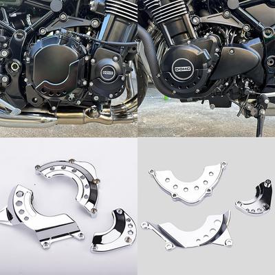Marcos y accesorios para motocicletas – Protección contra caidas
