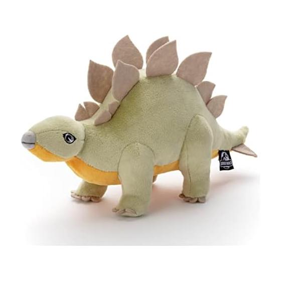 Jurassic World Plush Stegosaurus Width approx. 30cm 726347