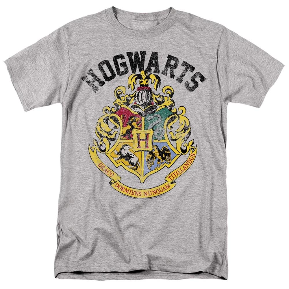 Harry Potter - Hogwarts Crest 3 - Children s T-shirt 150