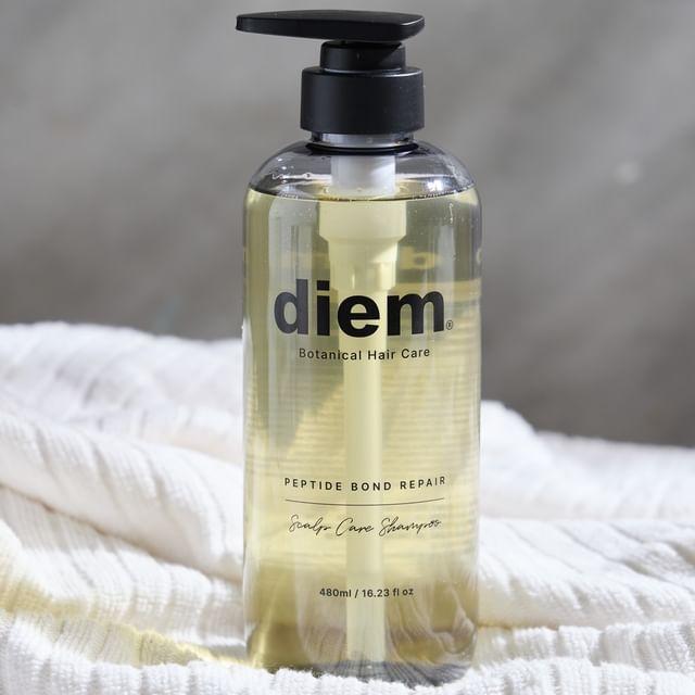 diem - Botanical Hair Care Scalp Care Shampoo 480ml