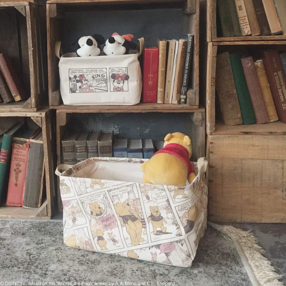 Livheart Disney Mochihug Poo Body Small 35cm in Fluffy and Pillow, (approx. length), Squishy, 50012-42