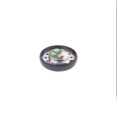 4 Stück DIY MX500 Kopfhörer Lautsprecher 15,4 mm Flachkopf Ohrhörer Lautsprecher Hifi Bass Klangqualität Lautsprechereinheit Kopfhörerzubehör