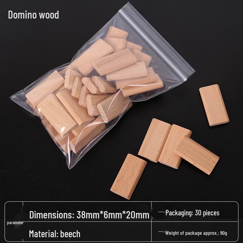 Straight & Oblique Grain Wood Dowels, Plugs, Tenons, Wedges, and Board Connectors for Furniture & Cabinets