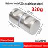 In-Stock Stainless Steel Small Handle for Bathroom Glass Sliding Door & Shower Partition