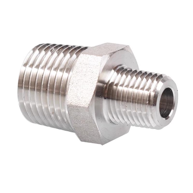 Kaiying Double Male Thread Adapter
