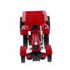 1/18 Scale Alloy Farm Retro Tractor Toy, Clear Structure Safe Alloy Engineering Vehicles Toy for Kid's Toy for Collection