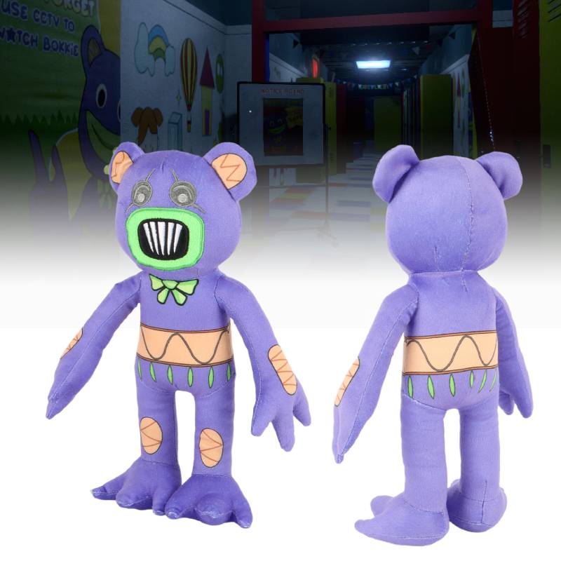 Game Horror Bokkie Character Plush Toy Doll Pillow Pp Cotton Gifts Children