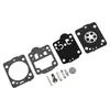 For Zama RB149 Carburetor Repair Kit Designed for C1T EL41A C1T W33A C1T W33B C1T W33C & C1T W33 Long lasting Parts