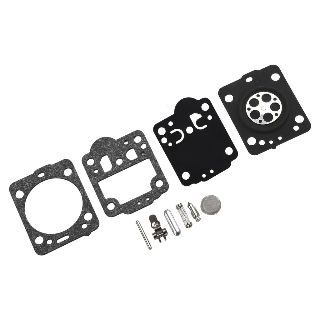 For Zama RB149 Carburetor Repair Kit Designed for C1T EL41A C1T W33A C1T W33B C1T W33C & C1T W33 Long lasting Parts