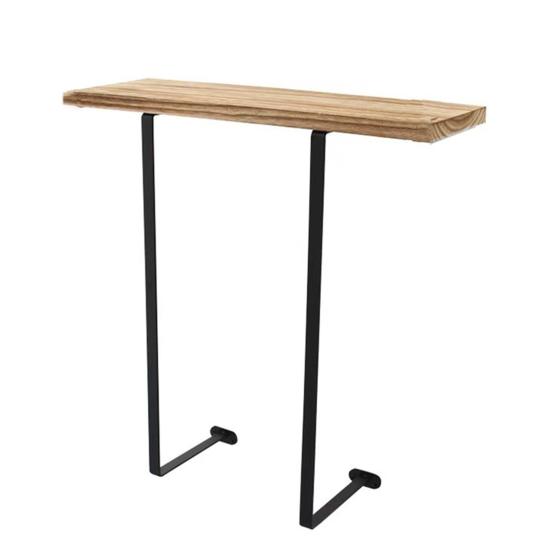 

Настенный держатель для полотенец Yousheng с деревянной полкой, прочный, несущий, простой в установке, многофункциональный держатель для хранения полотенец в ванной комнате цвет старого дерева