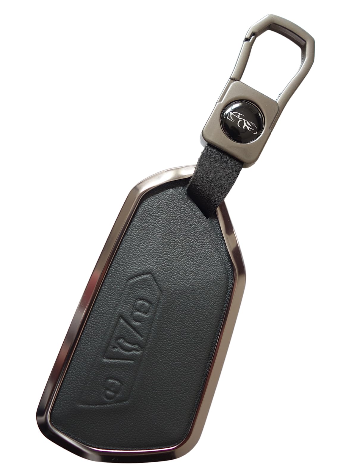 

Key Case for Volkswagen Golf TDI and ETSI [MKMC] чёрный