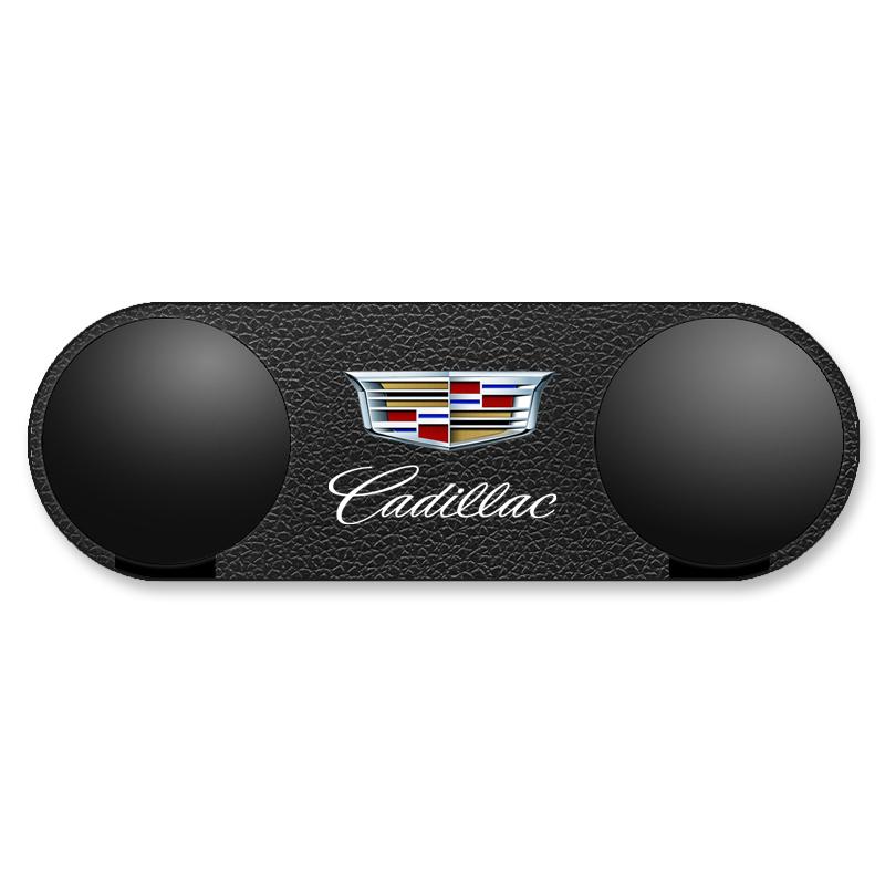 Multibruks Krok for Biloppbevaring Bil Dobbeltkrok For Cadillac Escalade Deville DTS ATS BLS CT4 CT6 CTS EXT SLR SRX XLR XT4