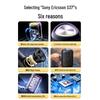 SOAIY Bluetooth Speaker S-37 CN plug (adapter included)