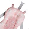 Rutschfeste verstellbare Badewannen-Stützmatte für Baby Kleinkind