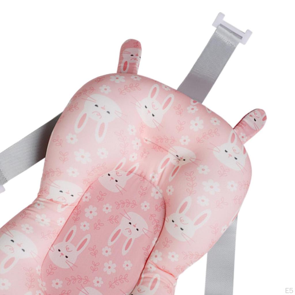 Rutschfeste verstellbare Badewannen-Stützmatte für Baby Kleinkind