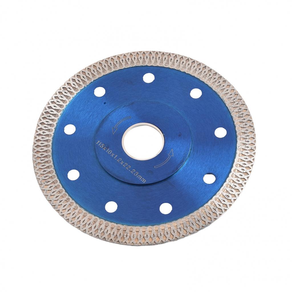 Professional Grade Porcelain Tile Cutting Blade Precise and Chip Cuts