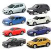 Officially Licensed 1:64 RMZ Yufeng Diecast Alloy Car Model Toy for Kids