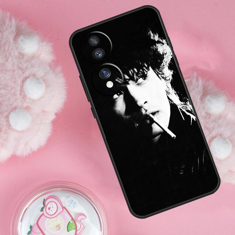 Viktor Tsoi Case For Honor Magic 7 5 6 Lite Pro Honor 200 Pro 50 70 90 X9b X9a X8b X8a X8 X9 X9c Cover