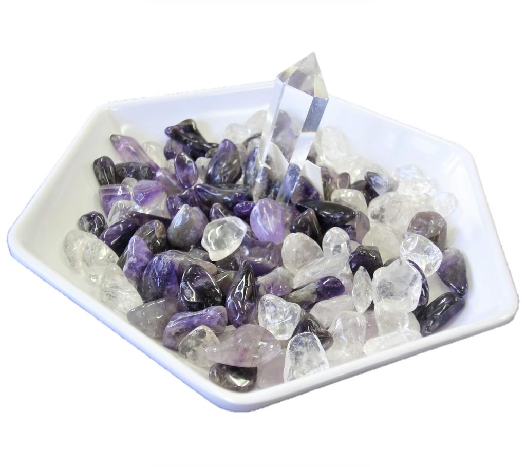 Power Stone Purification Good Luck Warm Off Very Easy Purification Set Ripple Stone 250g Purification Plate Crystal Room Purification Bracelet